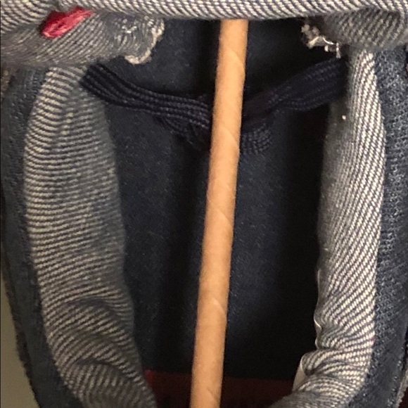 Jordan retro 4s Levi - Picture 3 of 4